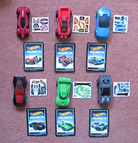 Hot Wheels